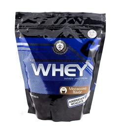 Whey Protein 500 гр RPS 